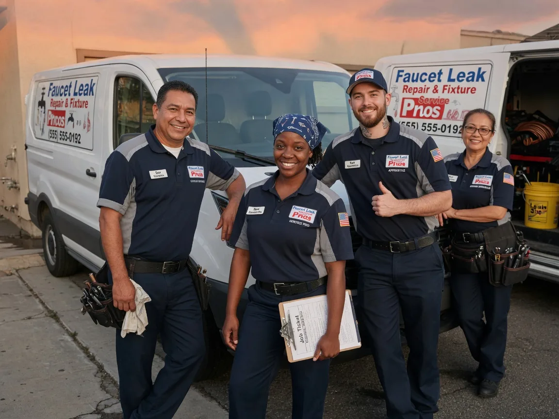 Faucet Repair company in Watertown, WI